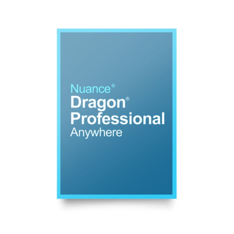 Dragon Professional Anywhere | Cloud