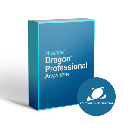 Dragon Professional Anywhere | Cloud