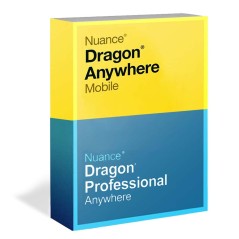 Dragon Professionnel Anywhere Mobile