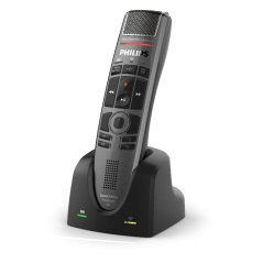 Philips SpeechMike Premium Air SMP4000 - Microphone de dictée sans fil - OCEATECH