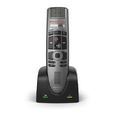 Philips SpeechMike Premium Air SMP4000 - Microphone de dictée sans fil - OCEATECH