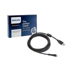 Cordon USB de remplacement PHILIPS ACC0034 pour SpeechMike III - Câble USB de dictée numérique - OCEATECH