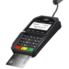 Desk/1500 : PIN Pad multi-paiements compact et sécurisé