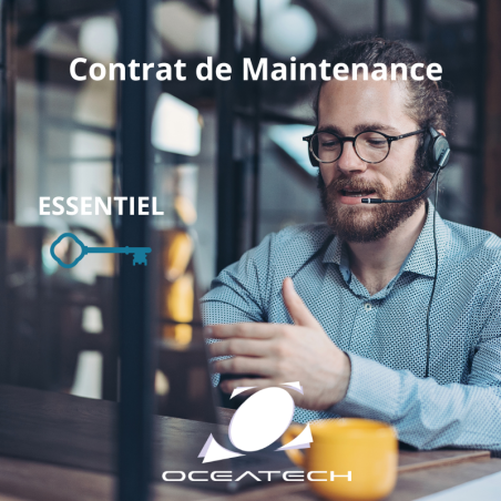 Contrat de maintenance Essentiel