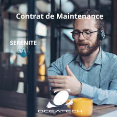 Contrat de maintenance Sérénité