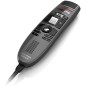 SpeechMike Premium Touch SMP3800 | Microphone de dictée avec scanner code-barres