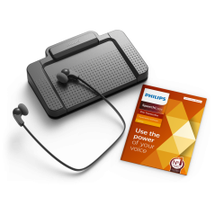 Kit de transcription SpeechExec LFH7177