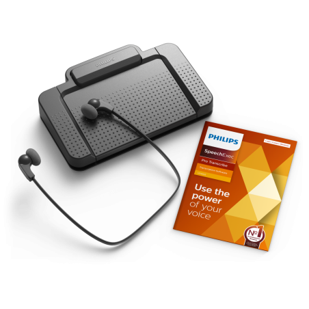 Kit de transcription SpeechExec LFH7177