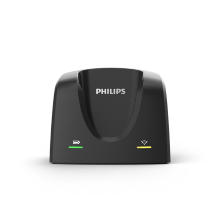 Station d’accueil pour SpeechMike | Philips ACC4000