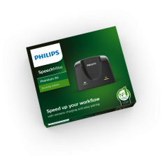 Station d’accueil pour SpeechMike | Philips ACC4000