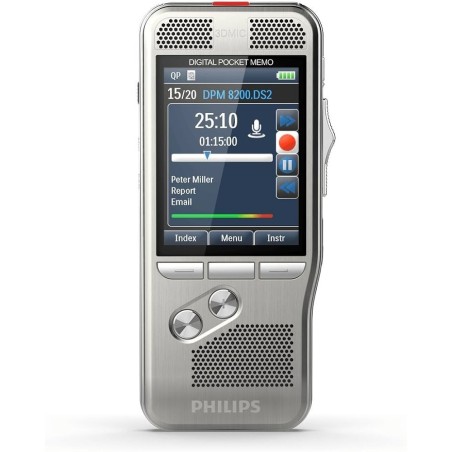 Dictaphone -  PocketMemo DPM8300 - Philips - OCEATECH