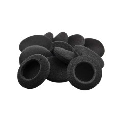 Mousse Philips LFH0182 - Lot de 100 rechange pour écouteurs LFH234/334 - OCEATECH