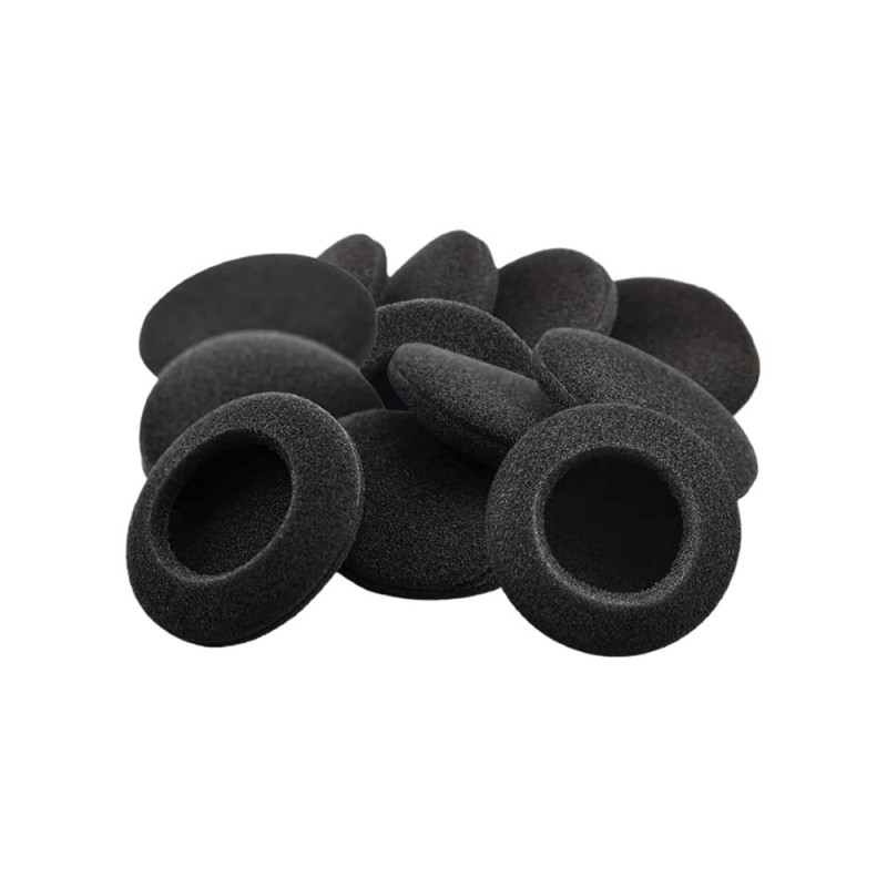 Mousse Philips LFH0182 - Pour écouteurs LFH234/334 - Lot de 500 Mousse Philips LFH0182 - Pour écouteurs LFH234/334 - Lot de 500