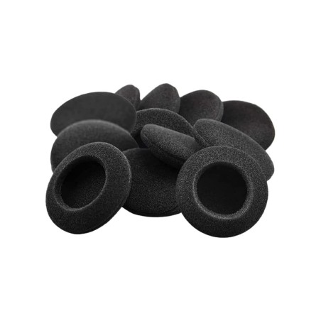 Mousse Philips LFH0182 - Lot de 1000 rechange pour écouteurs LFH234/334 - OCEATECH