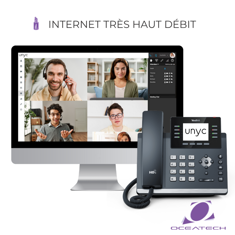Internet Très Haut Débit Internet Très Haut Débit