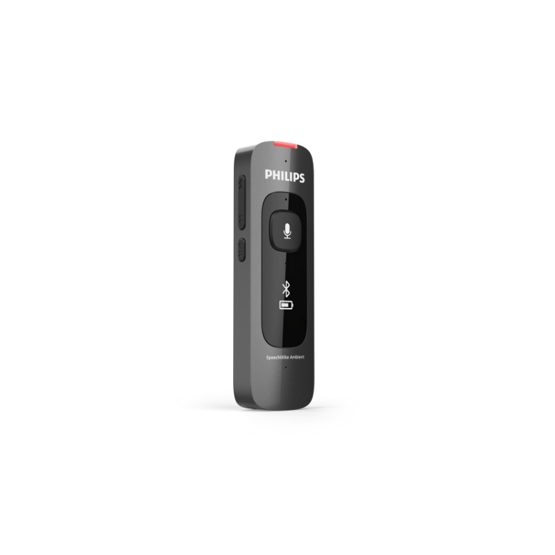 Micro SpeechMike Ambient PSM 5020 | Philips | Assistant IA portable