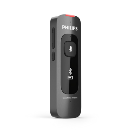 Micro SpeechMike Ambient PSM 5020 | Philips | Assistant IA portable