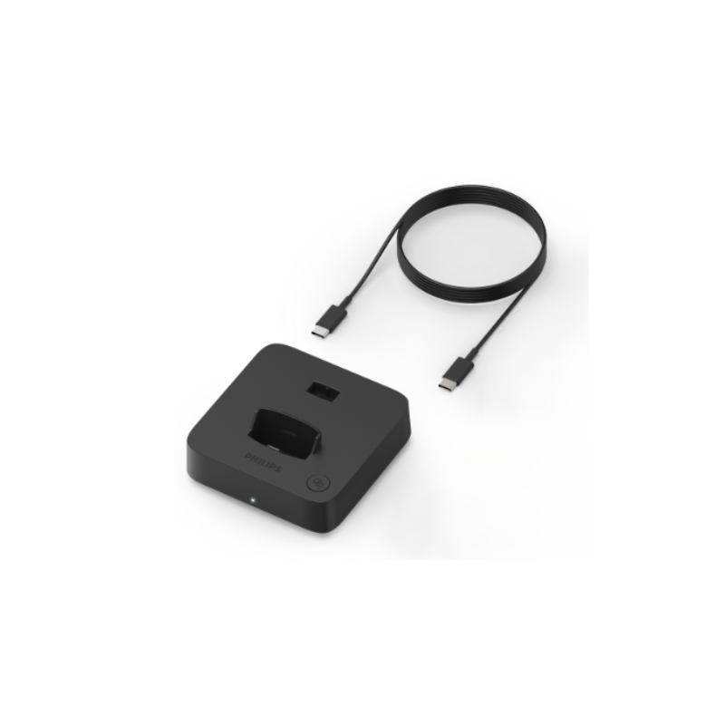 SpeechMike Ambient Dock ACC5000 | Station d'accueil et câble USB pour Micro SpeechMike