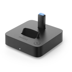 Philips ACC5100 – Adaptateur sans fil pour station d’accueil SpeechMike Ambient