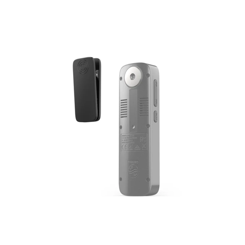 Philips SpeechMike Ambient clip de fixation ACC5010