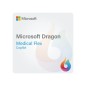 Microsoft Dragon Medical Flex (Copilot - DCP) – Reconnaissance vocale | 1 utilisateur