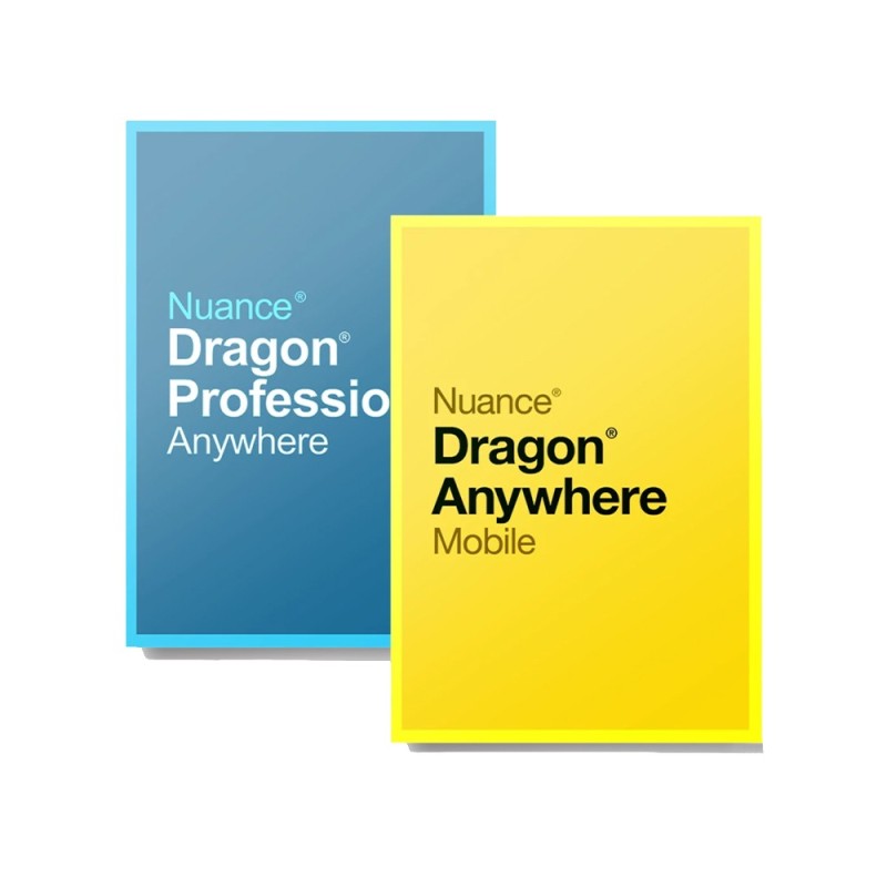 Dragon Professionnel Anywhere Mobile