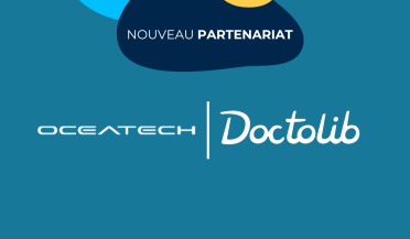 OCEATECH s’associe à Doctolib